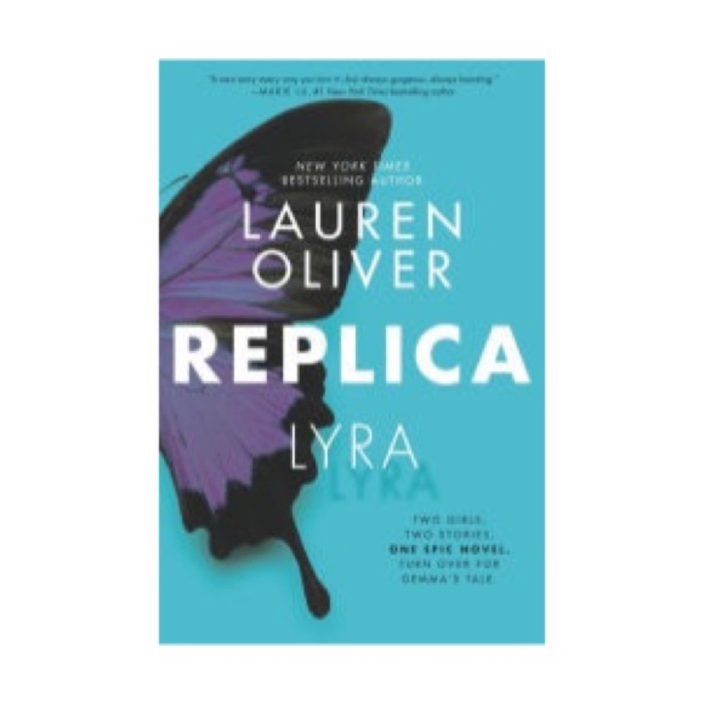 Replica by Lauren Oliver
